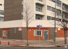 Retail for rent at Calle Beatriz Galindo, 7, Torrejón de Ardoz, Madrid, 28850 with building, window, property, tree, urban design, tower block, fixture, neighbourhood, residential area and road surface around