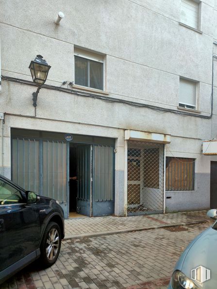 Oficina en venta en Calle Virtudes, 26, Algete, Madrid, 28110 con rueda, ventana, coche, neumático, vehículo terrestre, vehículo, iluminación automotriz, puerta, diseño automotriz y edificio alrededor