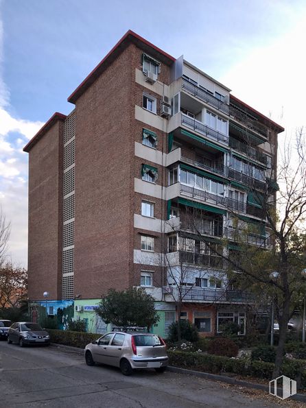 Local en venta en Calle Nazaret, 2, Móstoles, Madrid, 28936 con coche, edificio, cielo, nube, ventana, vehículo, rueda, árbol, bloque de pisos y arquitectura alrededor