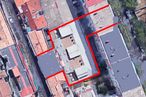 Retail for sale at Calle Clara Campoamor, Carabanchel, Madrid, 28025 with property, building, land lot, urban design, house, asphalt, landscape, road surface, residential area and real estate around