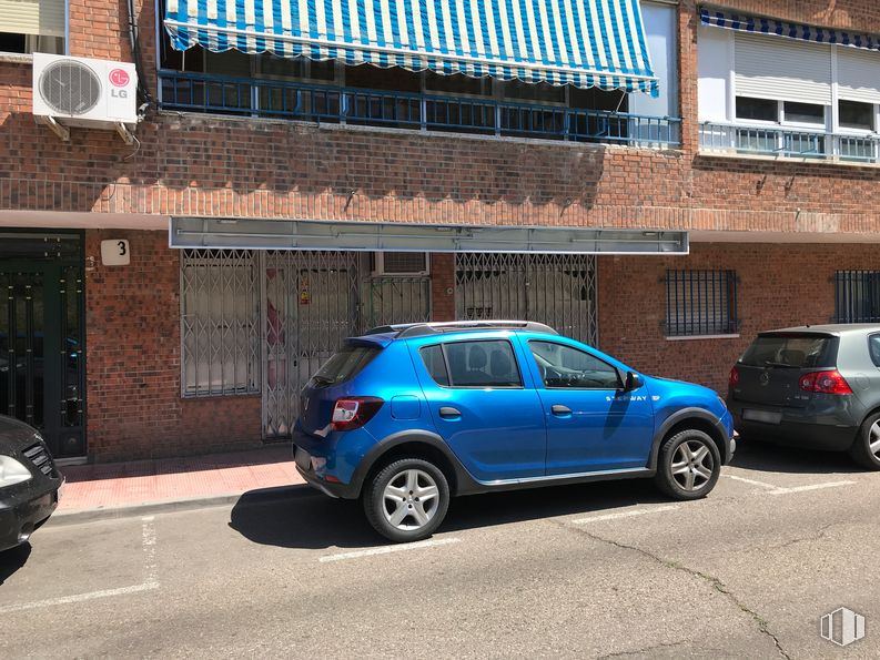 Local en venta en Calle Félix Rodríguez de la Fuente, 3, Algete, Madrid, 28110 con rueda, coche, neumático, vehículo terrestre, vehículo, ventana, vehículo motorizado, neumático automotriz, edificio y rueda de aleación alrededor