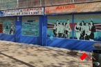 Retail for rent at Zona Loranca, Fuenlabrada, Madrid, 28942 with person, container, waste container, art, font, graffiti, facade, tree, advertising and leisure around