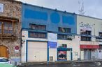 Nave en alquiler y venta en Zona industrial, Fuenlabrada, Madrid, 28942 con edificio, coche, ventana, cielo, casa, fachada, edificio comercial, fuente, ciudad y asfalto alrededor