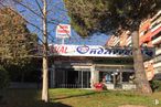 Retail for rent at Galería Comercial Ondarreta, Calle Munich, 7, Alcorcón, Madrid, 28923 with plant, building, window, tree, facade, city, leisure, mixed-use, commercial building and door around