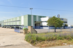 Industrial for sale at Carretera Toledo-Ávila, Km.21.200, Rielves, Toledo, 45524 with building, sky, plant, land lot, urban design, facade, city, landscape, asphalt and tree around