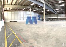 Industrial for rent at Zona Corredor del Henares, Azuqueca de Henares, Guadalajara, 19200 with floor, flooring, hall, wood, concrete, urban area, composite material, field house, ceiling and space around