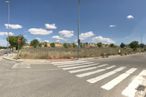 Land for sale at Sector I-2 Bordales, 93, Villalbilla, Madrid, 28810 with cloud, sky, plant, infrastructure, road surface, asphalt, street light, zebra crossing, tar and line around