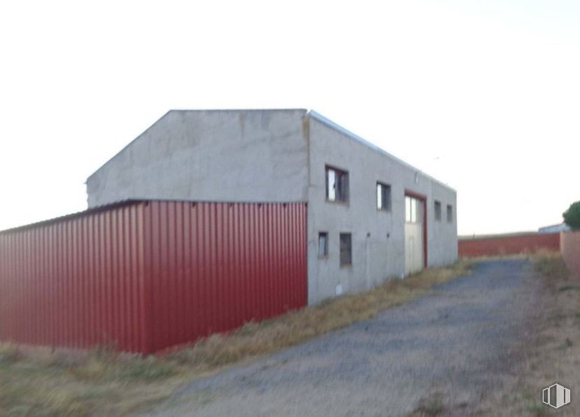 Industrial for sale at Calle Pozo, Codorniz, Segovia, 40463 with house, wall, composite material, concrete, building material, paint, shed, daylighting and siding around