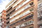 Office for rent at Calle Poeta Joan Maragall , Tetuán, Madrid, 28020 with window, building, wood, tower block, fixture, rectangle, urban design, condominium, building material and facade around