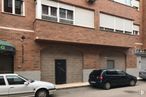 Local en alquiler y venta en Calle Antonio Machado, 8, Tarancón, Cuenca, 16400 con coche, ventana, neumático, rueda, puerta, luz de estacionamiento, vehículo terrestre, vehículo, propiedad y edificio alrededor