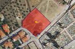 Land for sale at Travesía Alcalá de Henares, Campo Real, Madrid, 28510 with 1d barcode, map, intersection and screenshot around