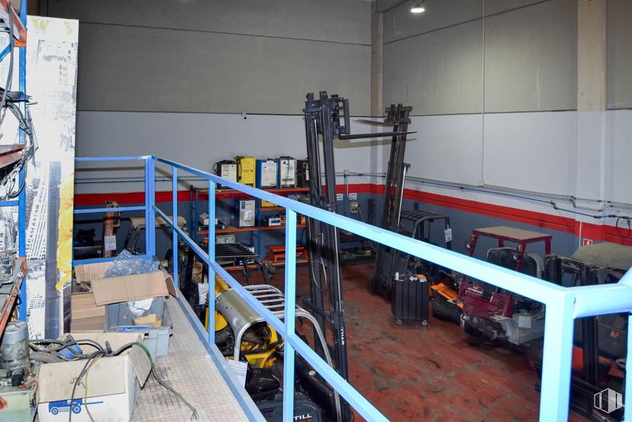 Nave en alquiler y venta en Zona industrial A-42, Illescas, Toledo, 45200 con suelo, diseño automovilístico, ingeniería, cableado eléctrico, tecnología, industria, gas, máquina, fábrica y suelos alrededor