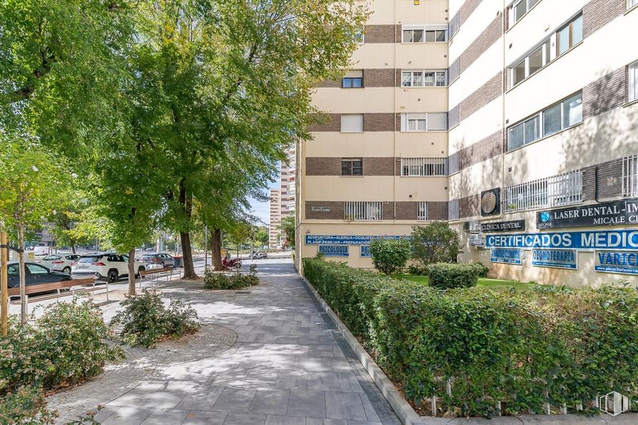 Local en alquiler en Avenida Betanzos, Fuencarral - El Pardo, Madrid, 28034 con coche, edificio, durante el día, zona urbana, ciudad, apartamento, barrio, diseño urbano, área metropolitana y condominio alrededor