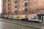 Retail for sale & for rent at Avenida Isabel Torres, 8, Coslada, Madrid, 28820 with car, building, automotive parking light, tire, wheel, window, property, vehicle, motor vehicle and road surface around