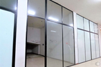 Retail for sale at Paseo Estación, 20, Ávila, 05001 with fixture, automotive exterior, vehicle door, flooring, door, building, glass, ceiling, aluminium and facade around