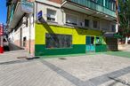 Retail for sale & for rent at Calle Fátima, 24, Leganés, Madrid, 28917 with building, window, property, asphalt, road surface, architecture, tree, urban design, wall and sidewalk around