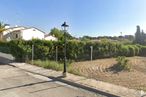 Land for sale at Calle Avellano, 4, El Álamo, Madrid, 28607 with house, sky, plant, street light, road surface, building, land lot, tree, asphalt and urban design around