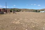 Land for sale at Calle Olivares, 76, Alcaudete de la Jara, Toledo, 45662 with animal, sky, cloud, ecoregion, land lot, road surface, landscape, plain, slope and grass around