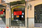 Retail for rent at Plaza Catedral, Ávila, 05001 with building, fixture, facade, door, font, awning, gas, city, window and street around