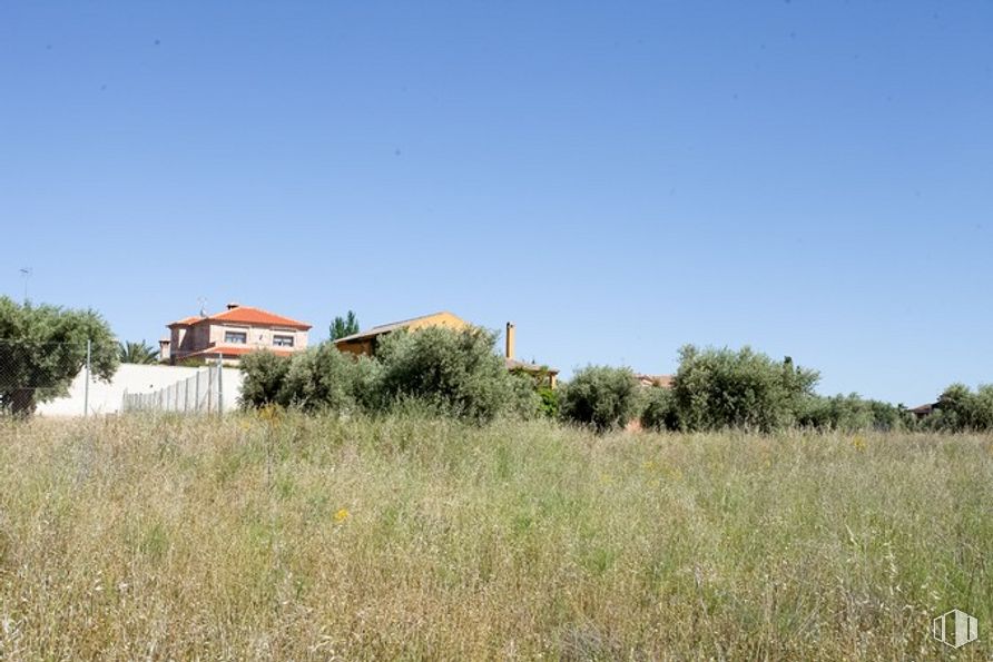 Suelo en venta en Camino Fuente Cordel, Argés, Toledo, 45122 con casa, cielo, planta, comunidad de plantas, paisaje natural, árbol, terreno, llanura, pastizal y paisaje alrededor