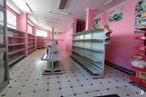 Retail for rent at Calle Arroyo Bueno, Villaverde, Madrid, 28021 with furniture, lighting, interior design, floor, flooring, shelf, wall, building, tile flooring and shelving around