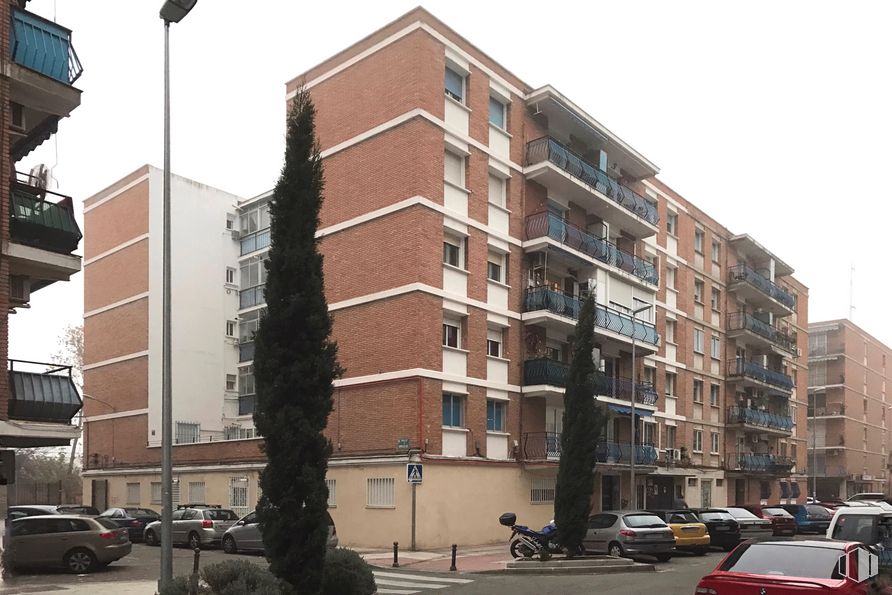 Local en venta en Calle Arbolillos, 1, Torrejón de Ardoz, Madrid, 28850 con coche, edificio, rueda, propiedad, cielo, ventana, neumático, luz de la calle, vehículo y bloque de torres alrededor