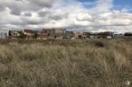 Land for sale & for rent at Calle Perales del Río, Villa de Vallecas, Madrid, 28031 with building, cloud, sky, natural landscape, cumulus, plain, plant, landscape, grassland and road around