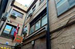 Oficina en alquiler en Calle Santiago de la Fuente, Bargas, Toledo, 45593 con ventana, edificio, ladrillo, barrio, albañilería, fachada, diseño urbano, condominio, ciudad y edificio comercial alrededor