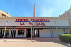 Retail for rent at Calle Zaragoza, 21, Guadalajara, 19005 with building, sky, cloud, plant, architecture, window, door, facade, font and commercial building around