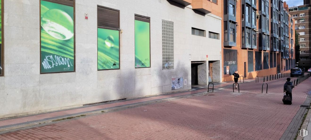 Local en venta en Paseo Acacias, Arganzuela, Madrid, 28005 con ventana, edificio, árbol, arte, fachada, suelos, diseño urbano, ciudad, superficie de la carretera y acera alrededor