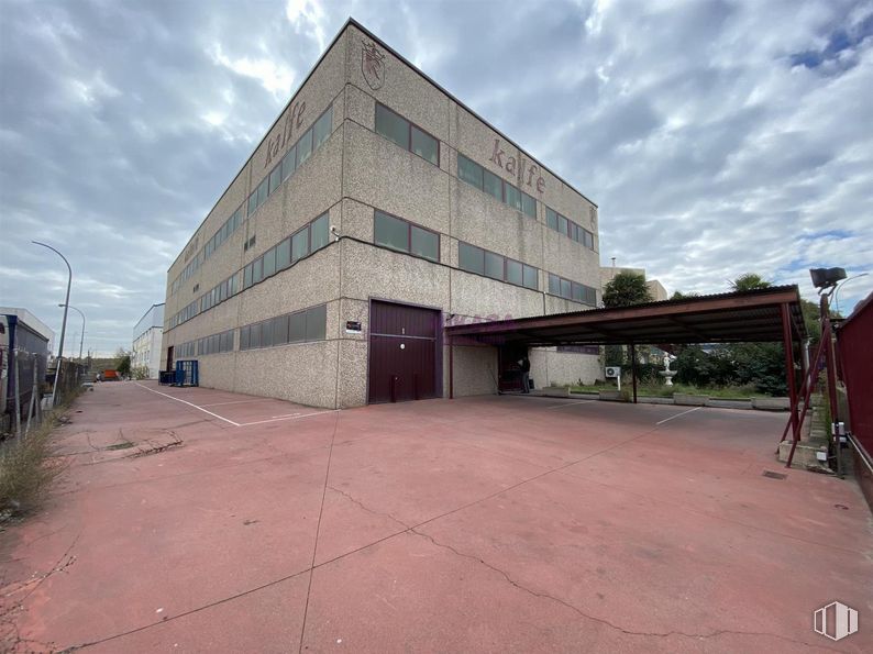 Industrial for sale & for rent at Calle Electrónica, Alcorcón, Madrid, 28923 with architecture, headquarters, corporate headquarters and campus around