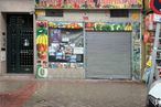 Retail for rent at Calle Carlos Martín Álvarez, 73, Puente de Vallecas, Madrid, 28018 with door, advertising, retail, sidewalk, logo and awning around