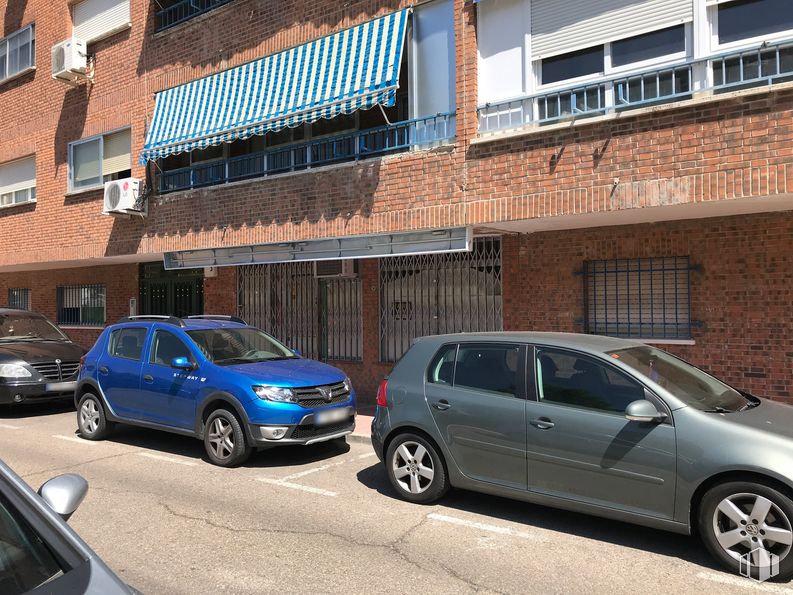 Local en venta en Calle Félix Rodríguez de la Fuente, 3, Algete, Madrid, 28110 con rueda, coche, neumático, luz de estacionamiento automotriz, vehículo terrestre, vehículo, ventana, vehículo motorizado, edificio y diseño automotriz alrededor