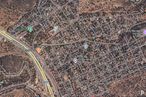 Land for sale at Las Matas, Las Rozas de Madrid, Madrid, 28290 with map, urban design, aerial photography, bird's-eye view, intersection, road junction and screenshot around