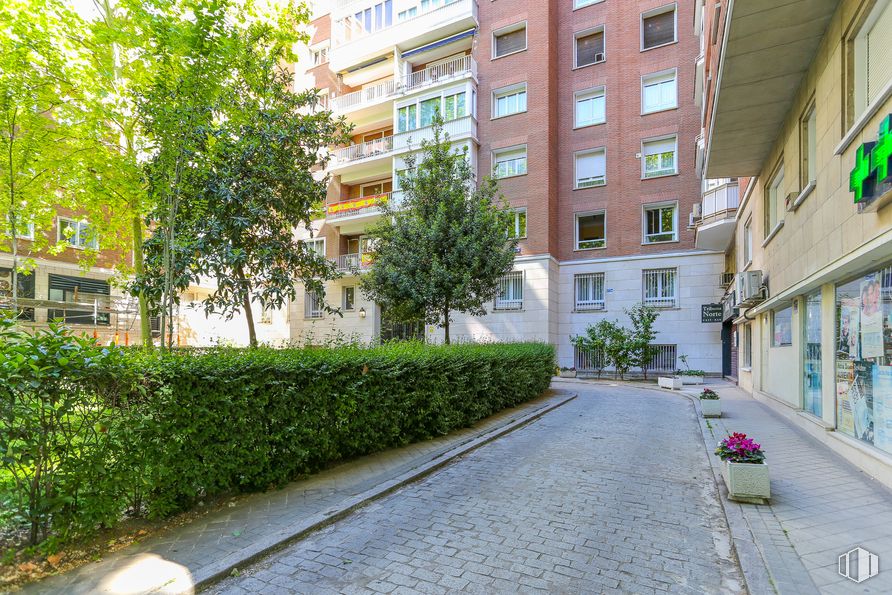 Oficina en venta en Calle Rafael Salgado, Chamartín, Madrid, 28036 con edificio, zona residencial, barrio, apartamento, diseño urbano, condominio, acera, suburbio, calzada y pasarela alrededor