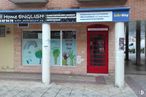 Local en alquiler en Plaza Blas de Otero, 6, Rivas-Vaciamadrid, Madrid, 28529 con puerta, edificio, teléfono, accesorio, planta, fachada, gas, fuente, ladrillo y puerta mosquitera alrededor