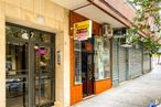 Retail for sale at Calle Soria, 7, Alcorcón, Madrid, 28921 with lighting, building, door, flowerpot, sidewalk, facade, fixture, city, tree and retail around