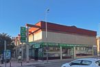 Retail for rent at Avenida Fronteras, 15, Torrejón de Ardoz, Madrid, 28850 with car, building, automotive parking light, sky, wheel, tire, street light, vehicle, vehicle registration plate and asphalt around