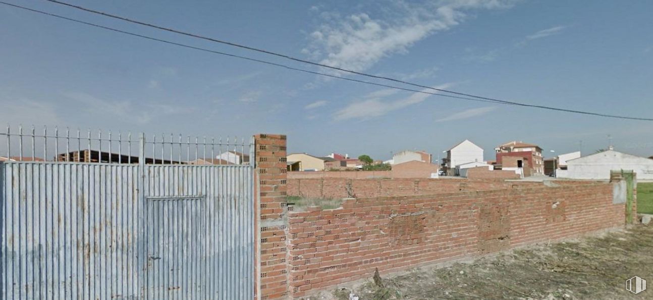 Suelo en venta en Zona Urbana, Santa Olalla, Toledo, 45530 con cielo, nube, edificio, casa, gas, valla, ladrillo, horizonte, madera y paisaje alrededor