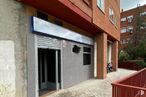 Retail for sale at Calle Calderón, Barajas, Madrid, 28042 with property, building, window, brickwork, brick, wood, neighbourhood, road surface, urban design and residential area around