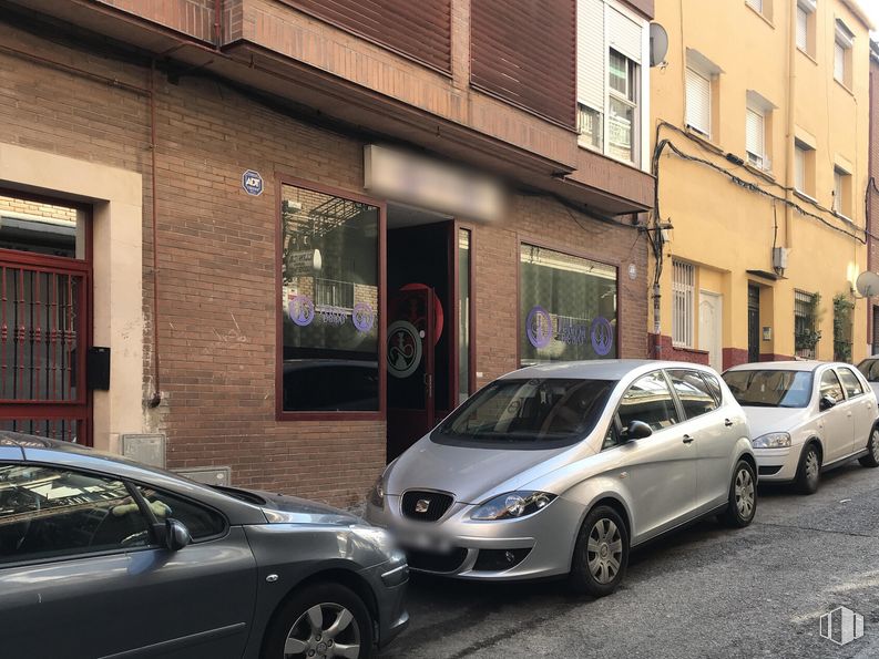 Local en venta en Calle San Fernando, 1, Leganés, Madrid, 28917 con coche, rueda, ventana, neumático, vehículo terrestre, vehículo, iluminación automotriz, vehículo motorizado, edificio y diseño automotriz alrededor