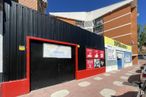 Retail for sale at Calle Real, 112, San Sebastián de los Reyes, Madrid, 28700 with sky, architecture, building, asphalt, urban design, house, facade, automotive design, tints and shades and shade around