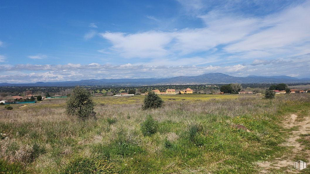 Land for sale at Zona Mirador de Fuente Romero, Hormigos, Toledo, 45919 with cloud, sky, plant, natural landscape, cumulus, tree, grass, plain, grassland and landscape around