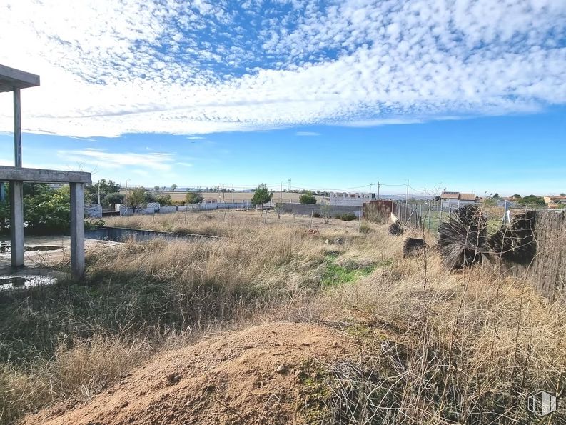 Suelo en venta en Calle Lirios, Mejorada del Campo, Madrid, 28840 con nube, cielo, planta, paisaje natural, lote de terreno, cúmulo, hierba, pradera, llano y paisaje alrededor