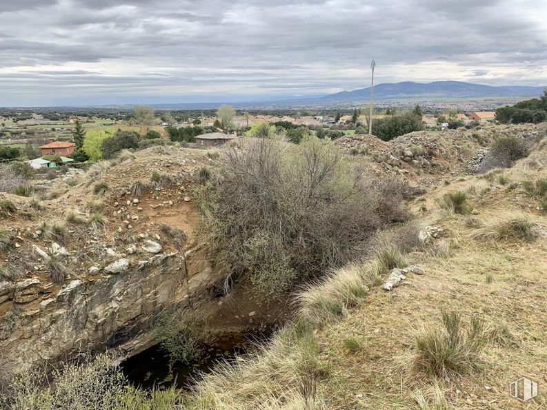 Suelo en venta en Zona centro, Brieva, Segovia, 40180 con cielo, nube, planta, lote de terreno, lecho de roca, paisaje natural, montaña, árbol, paisaje y pendiente alrededor