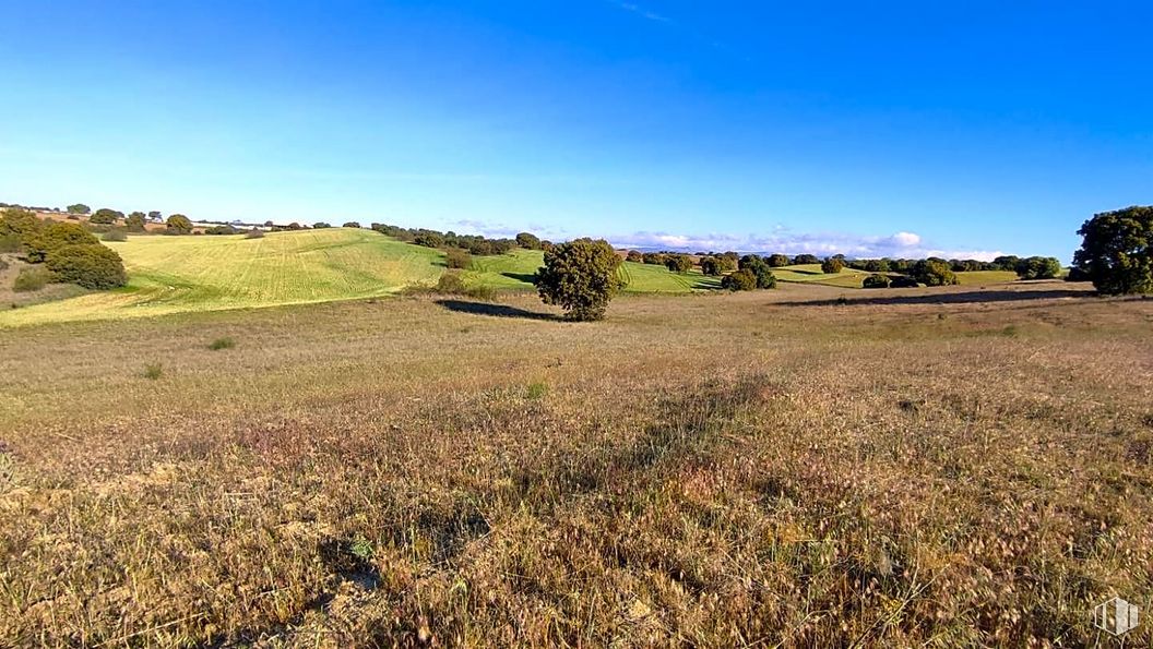 Suelo en venta en Zona La Cortanilla, Villamantilla, Madrid, 28610 con cielo, nube, planta, paisaje natural, lote de terreno, árbol, agricultura, pradera, prado y hierba alrededor