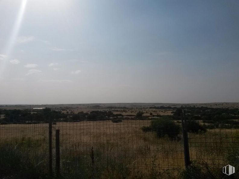 Land for sale at Zona Torrecaballeros, Torrecaballeros, Segovia, 40160 with sky, plant, natural environment, cloud, natural landscape, land lot, grass, horizon, landscape and road around