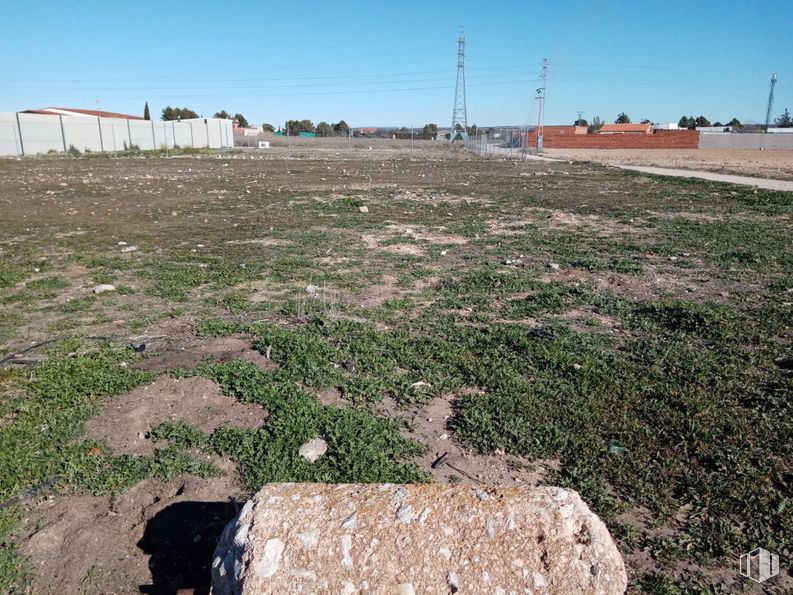 Land for sale at Zona urbana, Quintanar de la Orden, Toledo, 45800 with plain and soil around