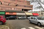 Retail for sale at Calle Fuentenebro, 521, Barajas, Madrid, 28042 with car, wheel, building, automotive parking light, tire, land vehicle, vehicle, window, motor vehicle and vehicle registration plate around