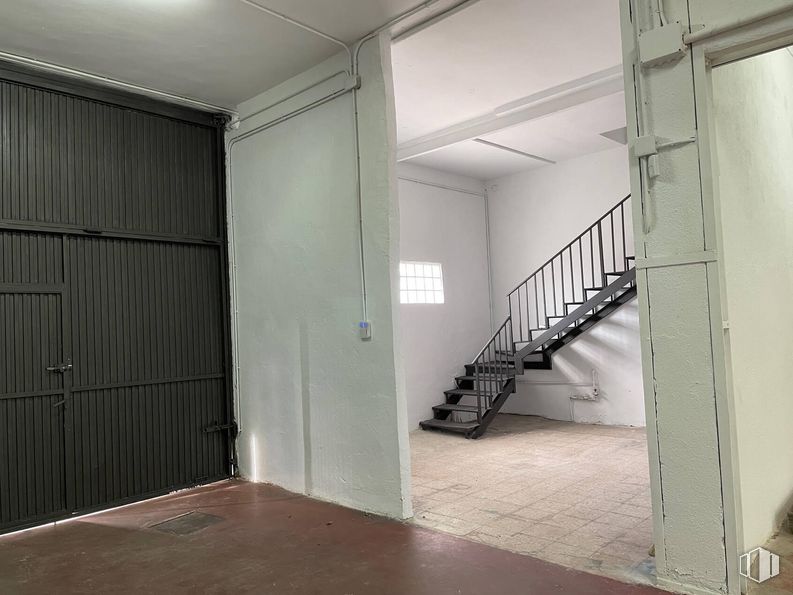 Industrial for rent at Calle Ventalama, Toledo, 45007 with wood, architecture, interior design, hall, flooring, floor, stairs, ceiling, hardwood and fixture around